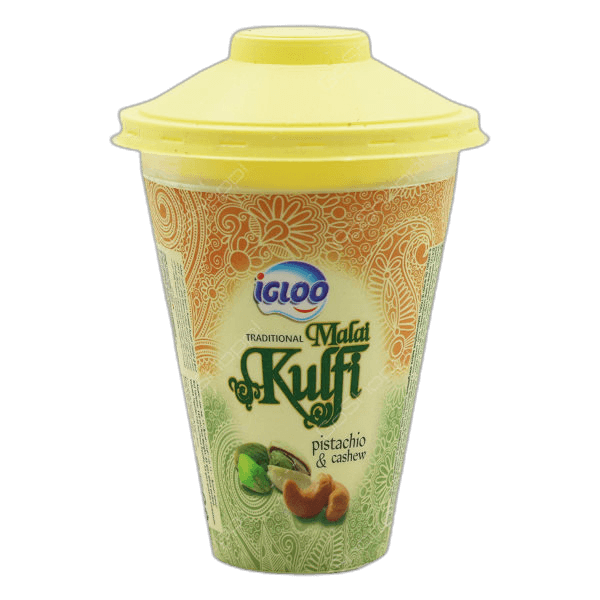 Igloo Kulfi Topper Ice Cream 140 ml