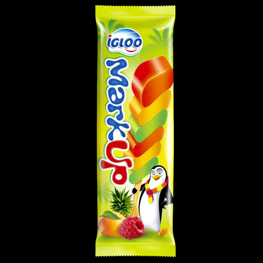 Igloo Mark UP Ice Cream, 80ml