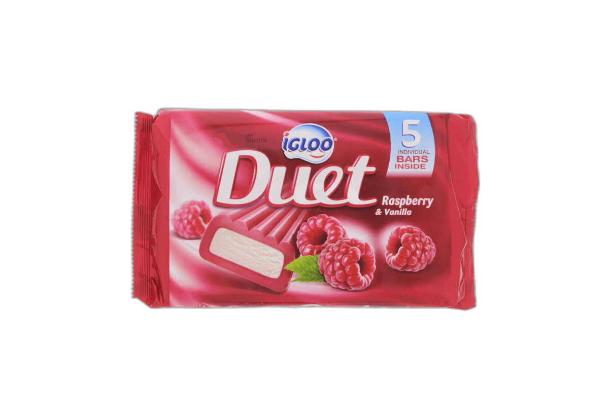 Igloo Raspberry Duet Mp-5 x 65 ml