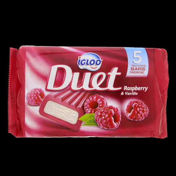 Igloo Raspberry Duet Mp- 5 x, 65ml