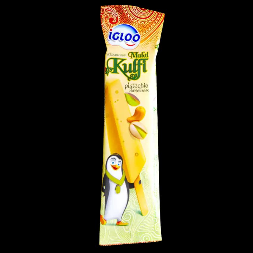 Igloo Kulfi Sick Ice Cream, 65ml