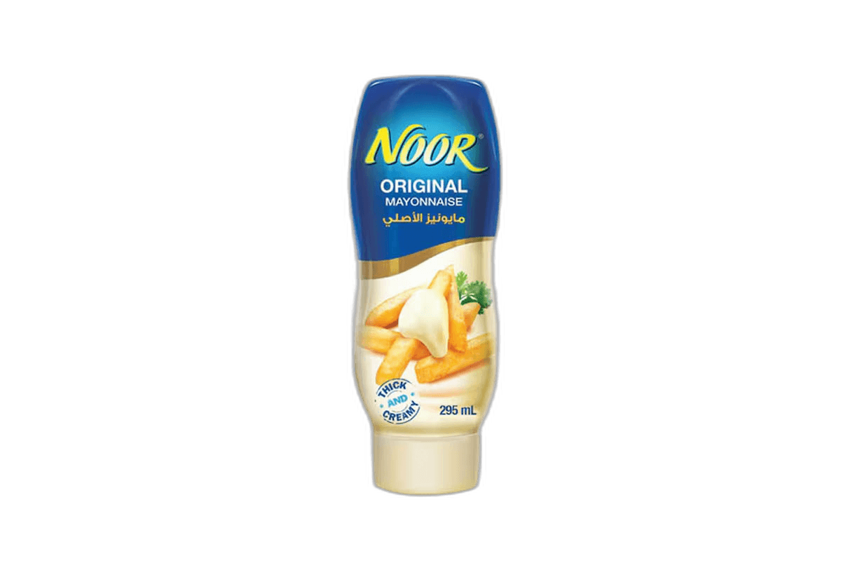 Noor Full Fat Mayonnaise 295 ml