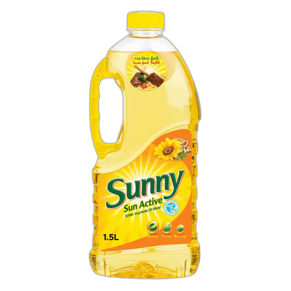 Sunny Everyday Cooking Oil 1.5 L