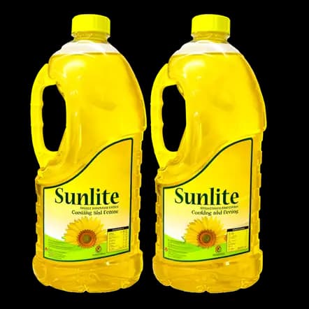 Sunlite Blended Oil & Frying Oil 2 x, 1.5L