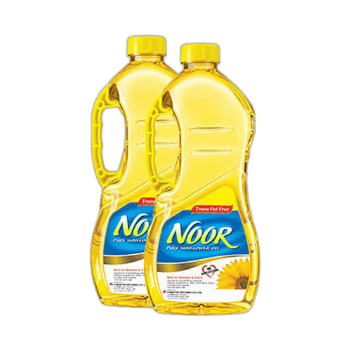 Noor Sunflower Oil 2 x, 1.5L