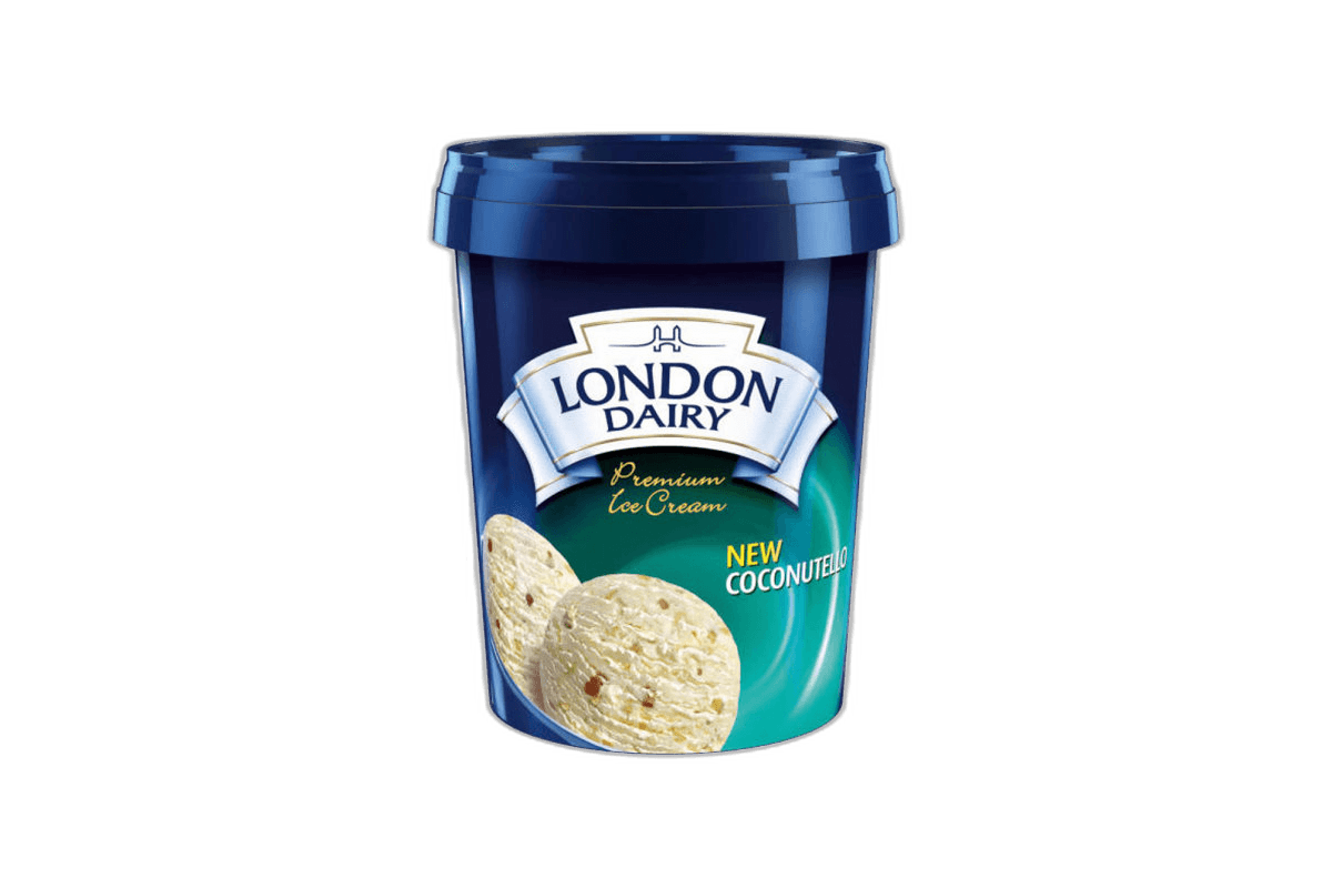 London Dairy Mew Coconutello 500 ml