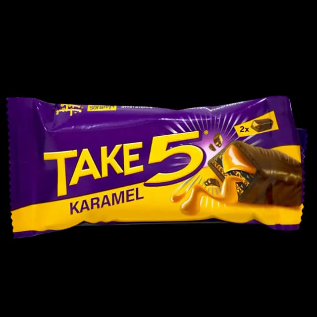 Take 5 Caramel Chocolate 30 g
