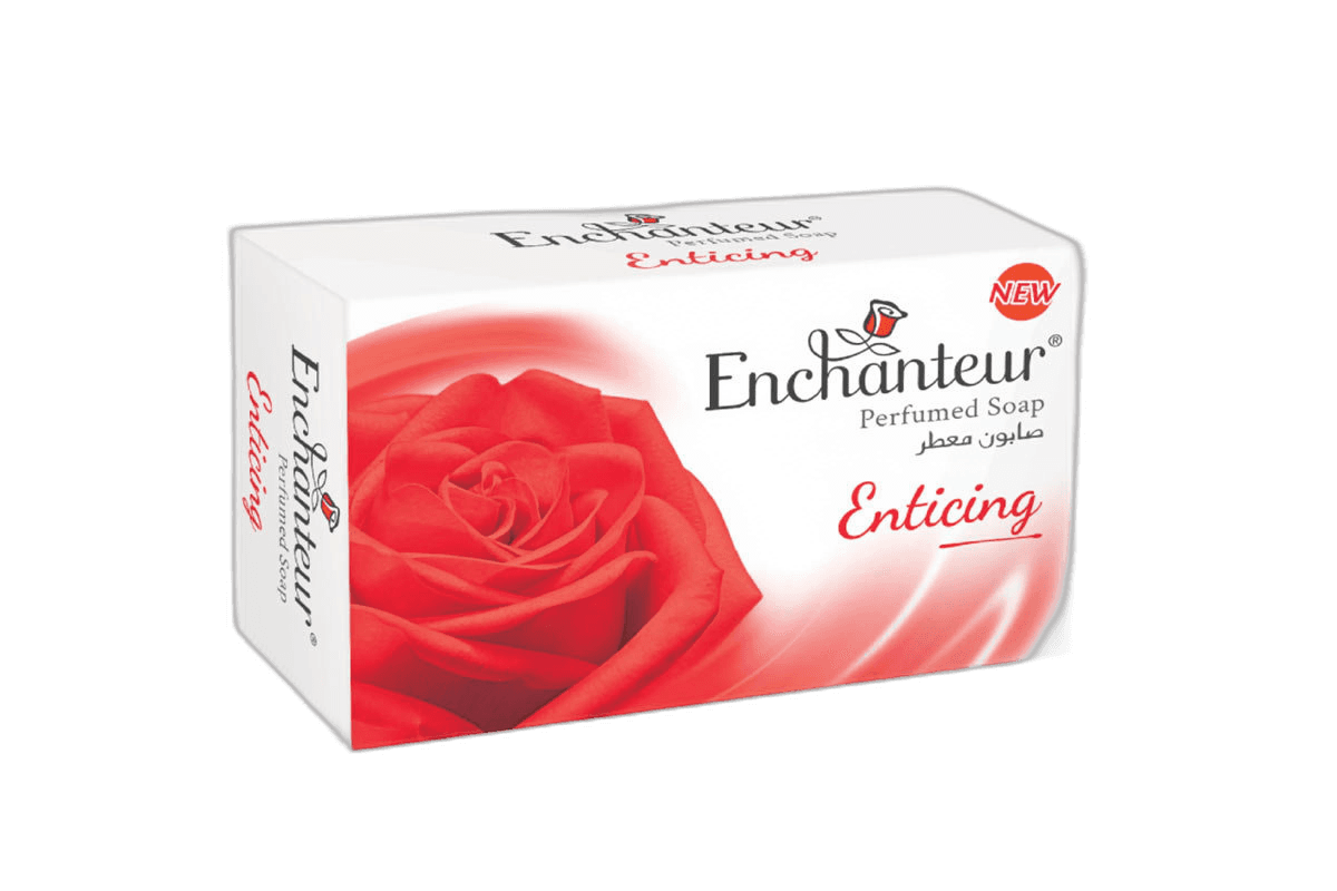 Enchanteur Enticing Soap 125 g