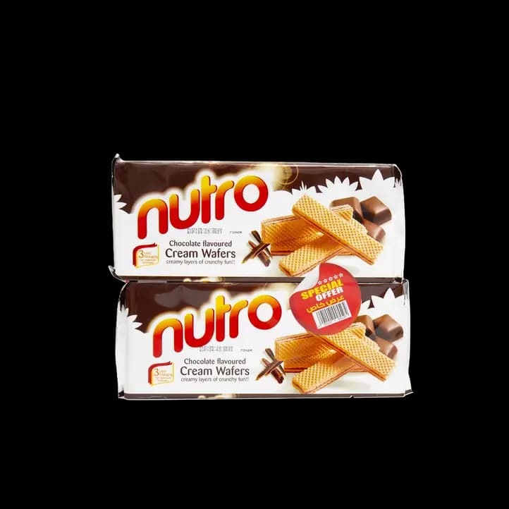 Nutro Wafer Assorted 4 x, 150g