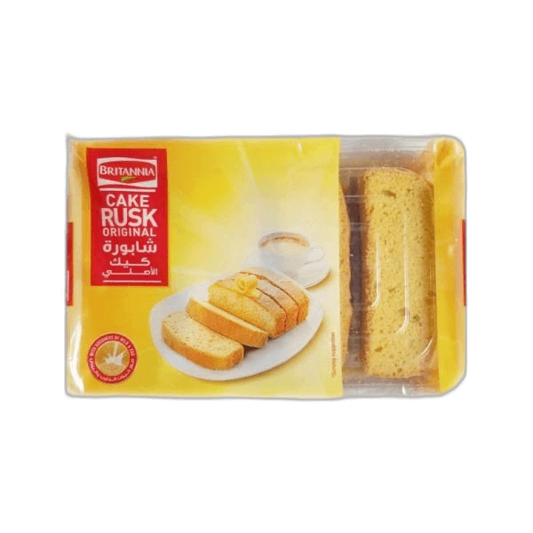 Britannia Cake Rusk 240 g
