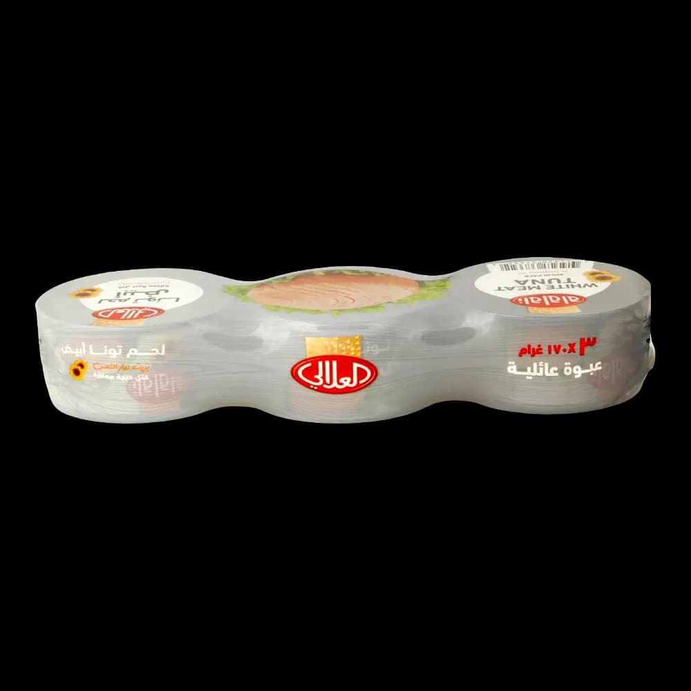 Diamond with M Tuna Flks in Oil, 170g x3