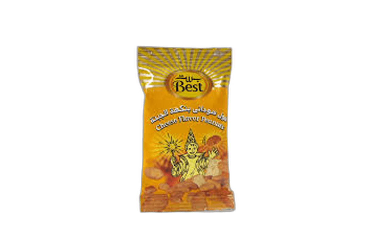 Coated Cheese Peanuts 13 g