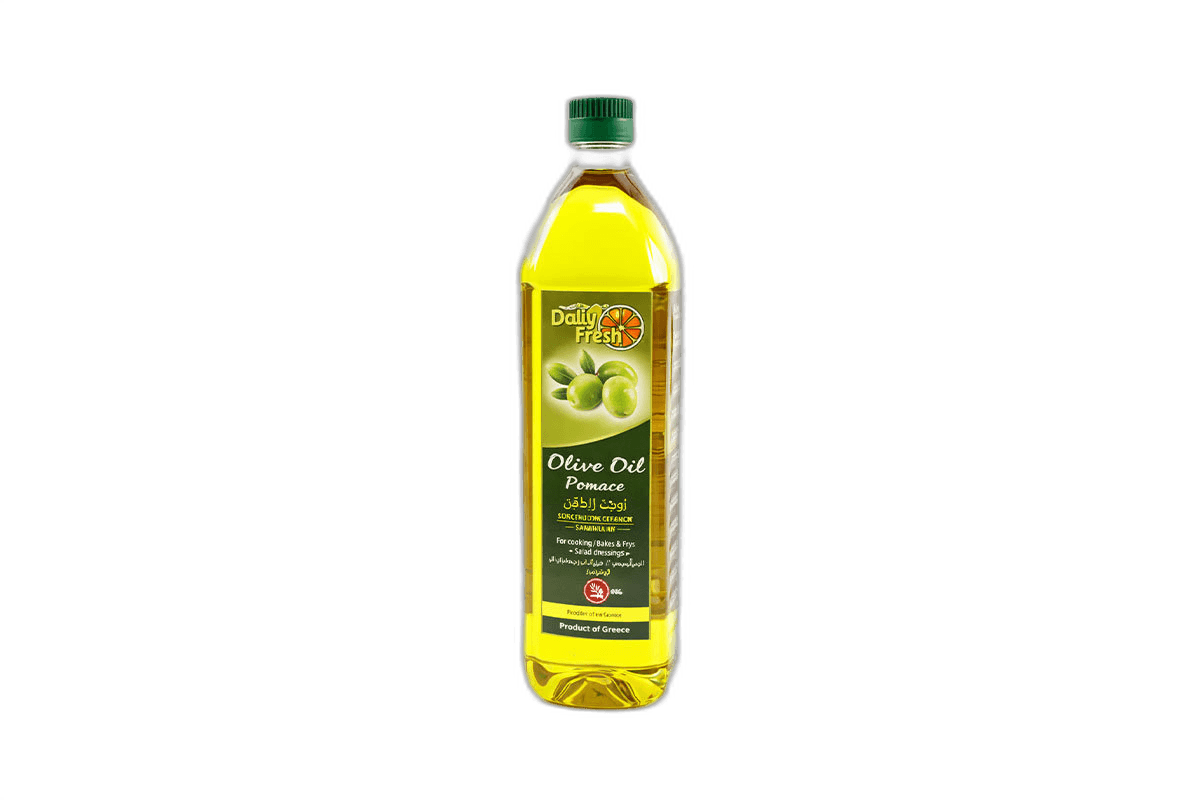 Daily Fresh Pomace Olive Oil 1 L