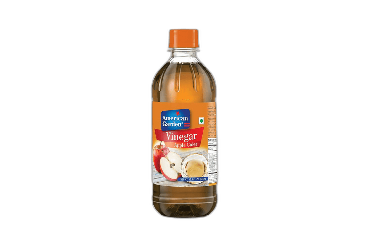 Flower Garden Apple Vinegar 473 ml