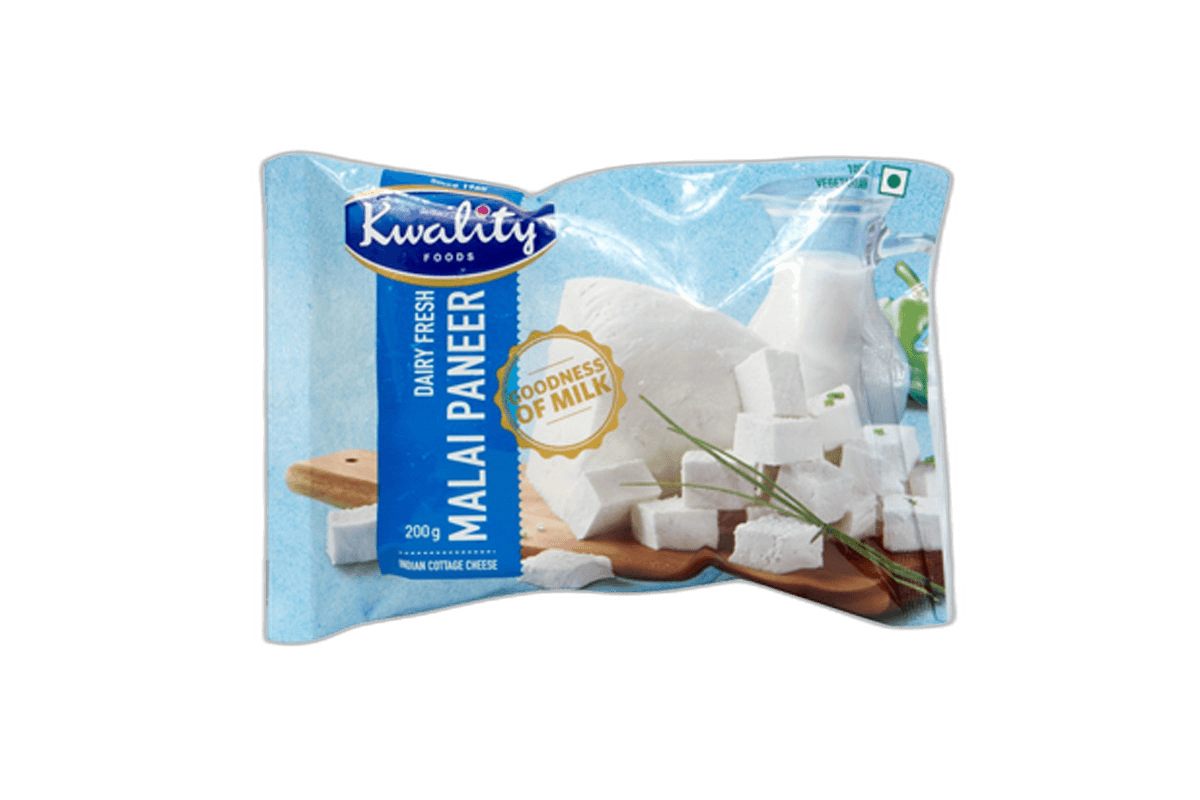 Kwality Malai Paneer Cube 200 g