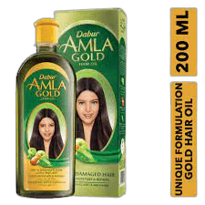 Dabur Amla Gold Hair Oil 200 ml