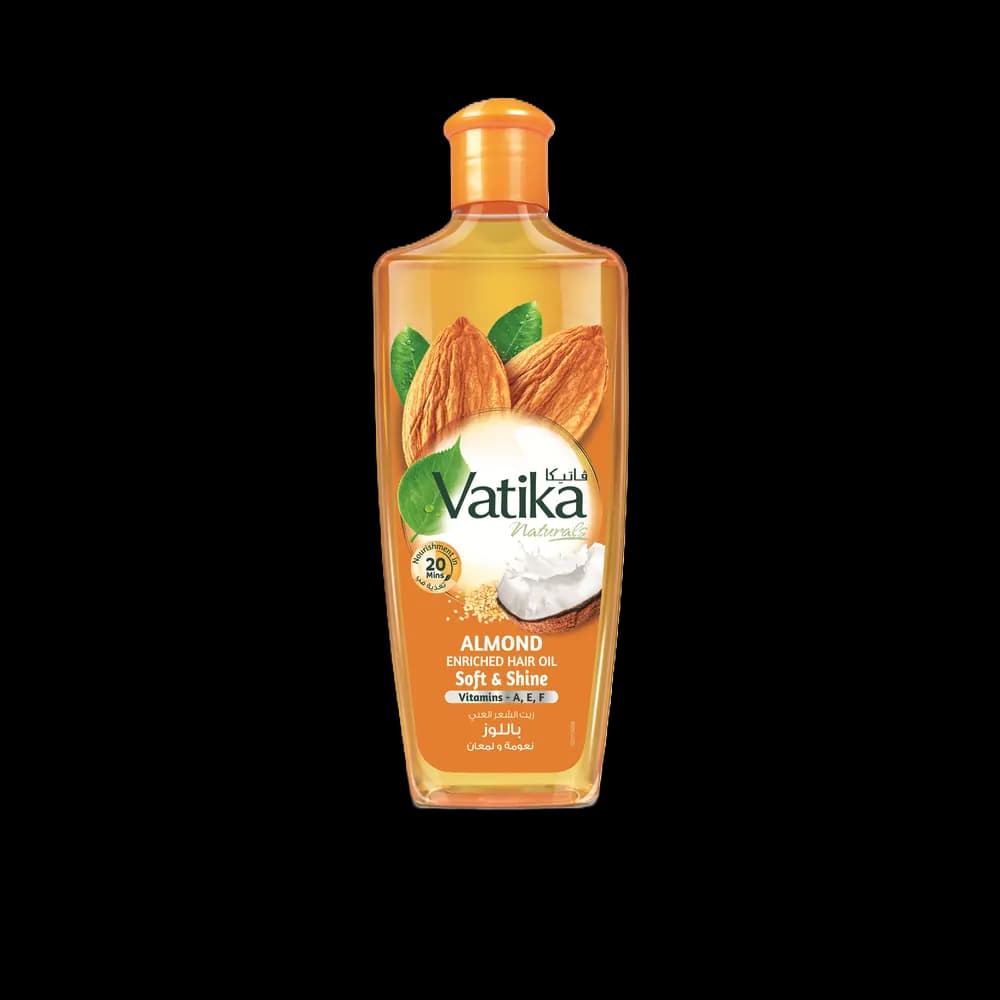 Dabur Vatika Almond Hair Oil, 300ml