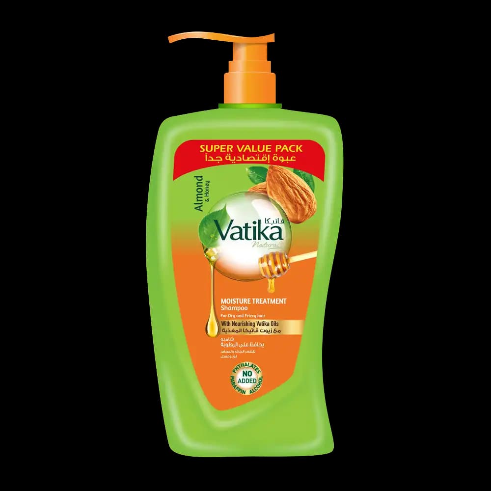 Dabur V/Moisturizing Treatment Shampoo 600 +, 100ml