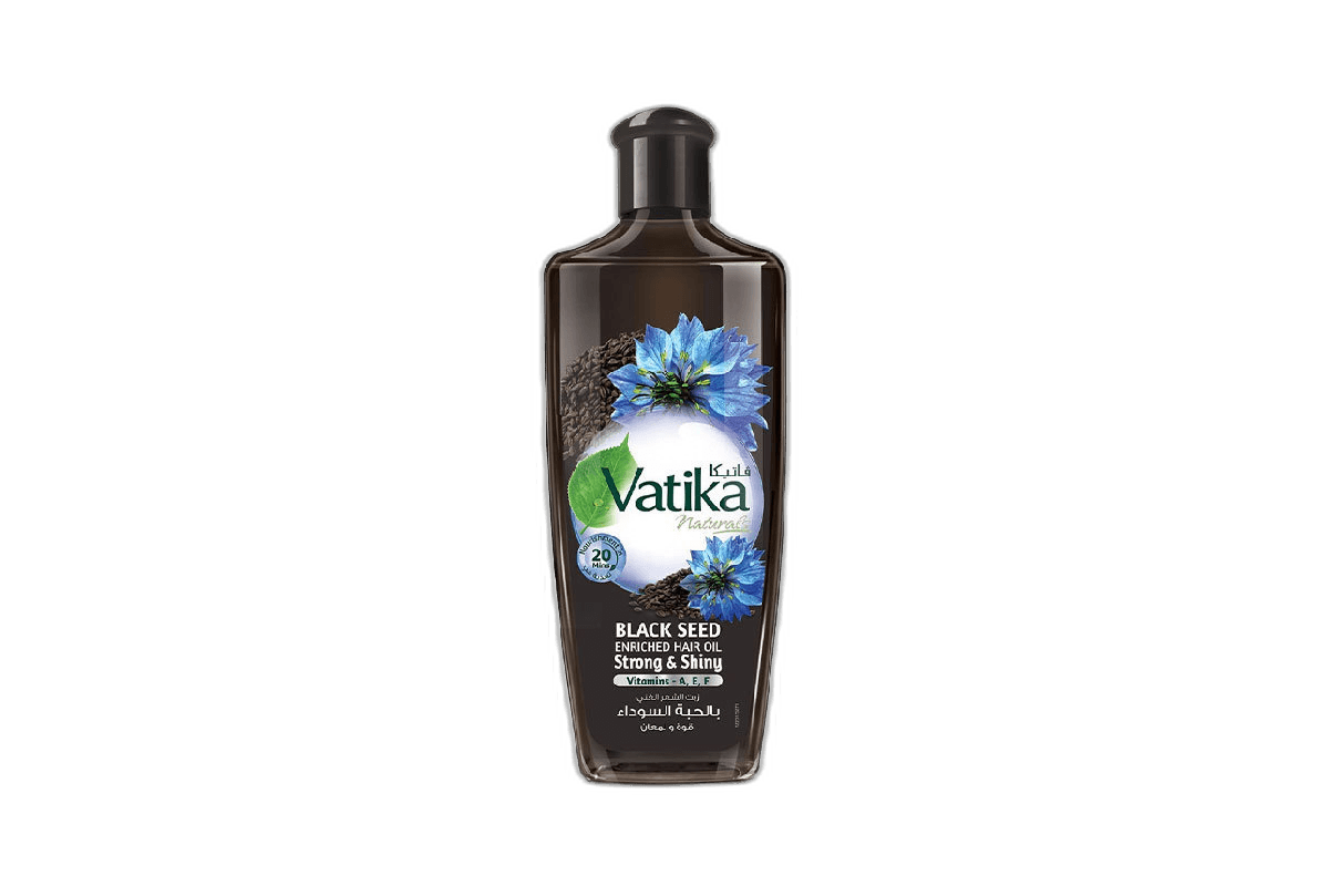 Dabur Black Seed Hair Oil 300 ml