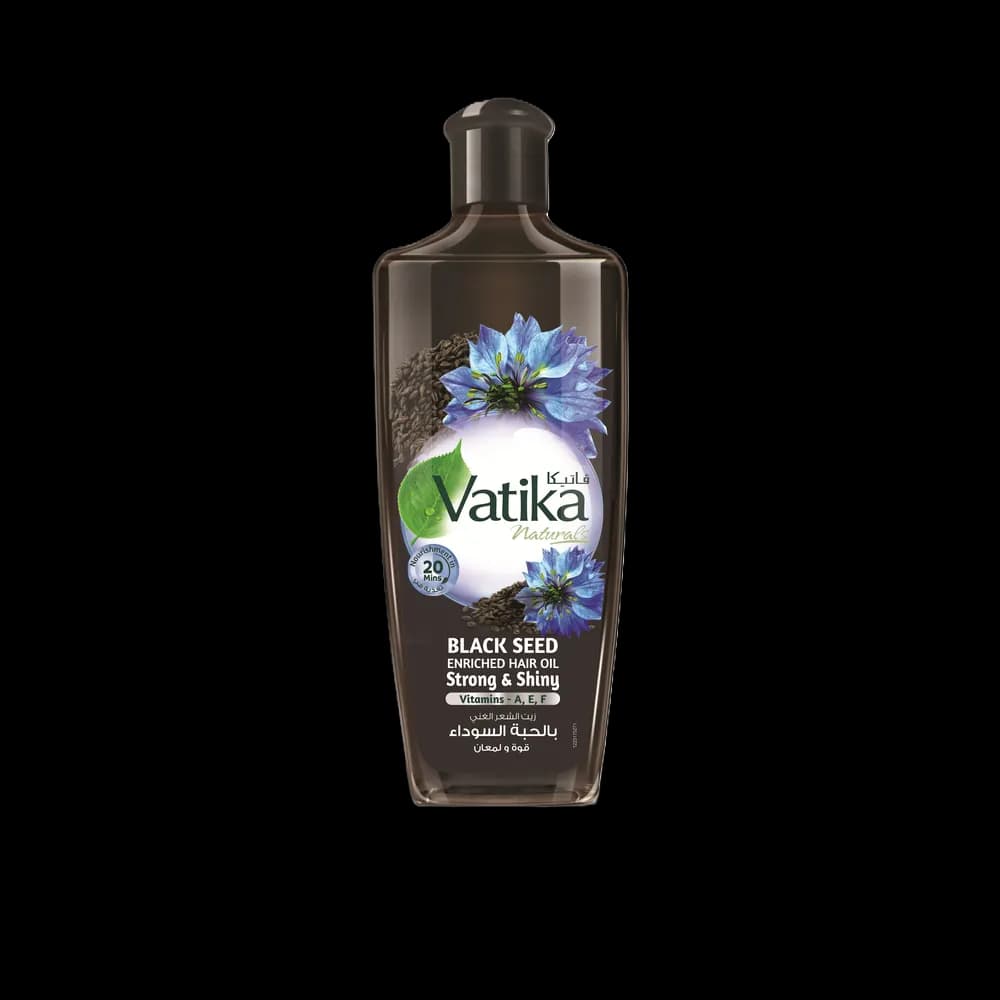 Dabur Black Seed Hair Oil, 300ml