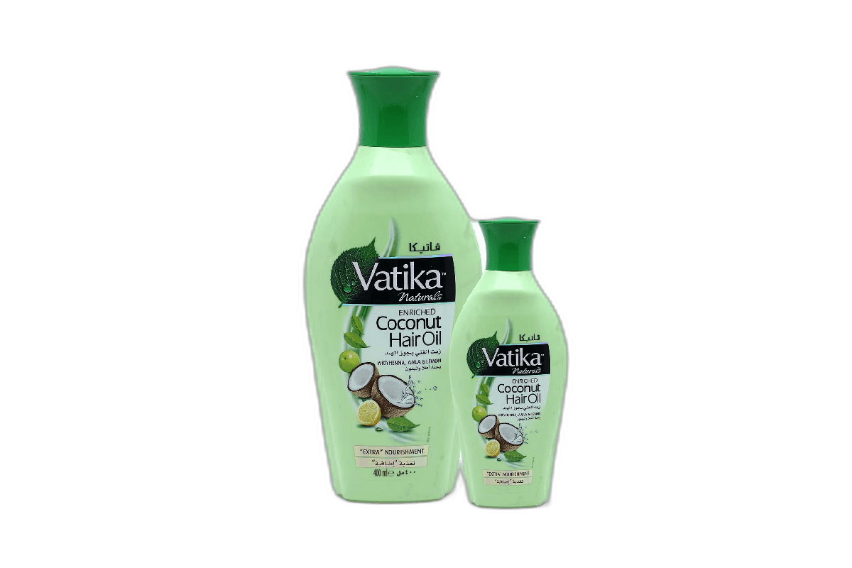 Dabur Vatika Enriched Oil 400 ml + 125 ml