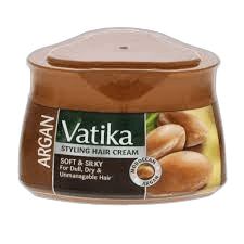 Dabur Vatika Argan Styling Hair Cream 140 ml