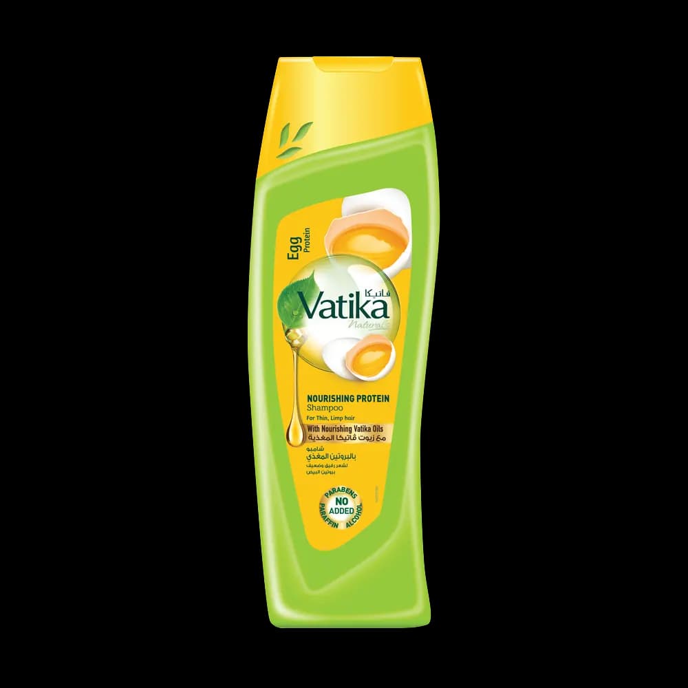 Dabur Vatika Egg Shampoo, 200ml