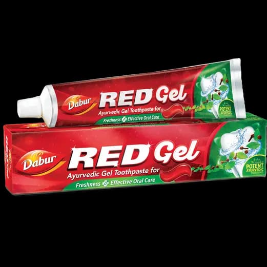 Dabur Red Gel Tooth Paste, 150g