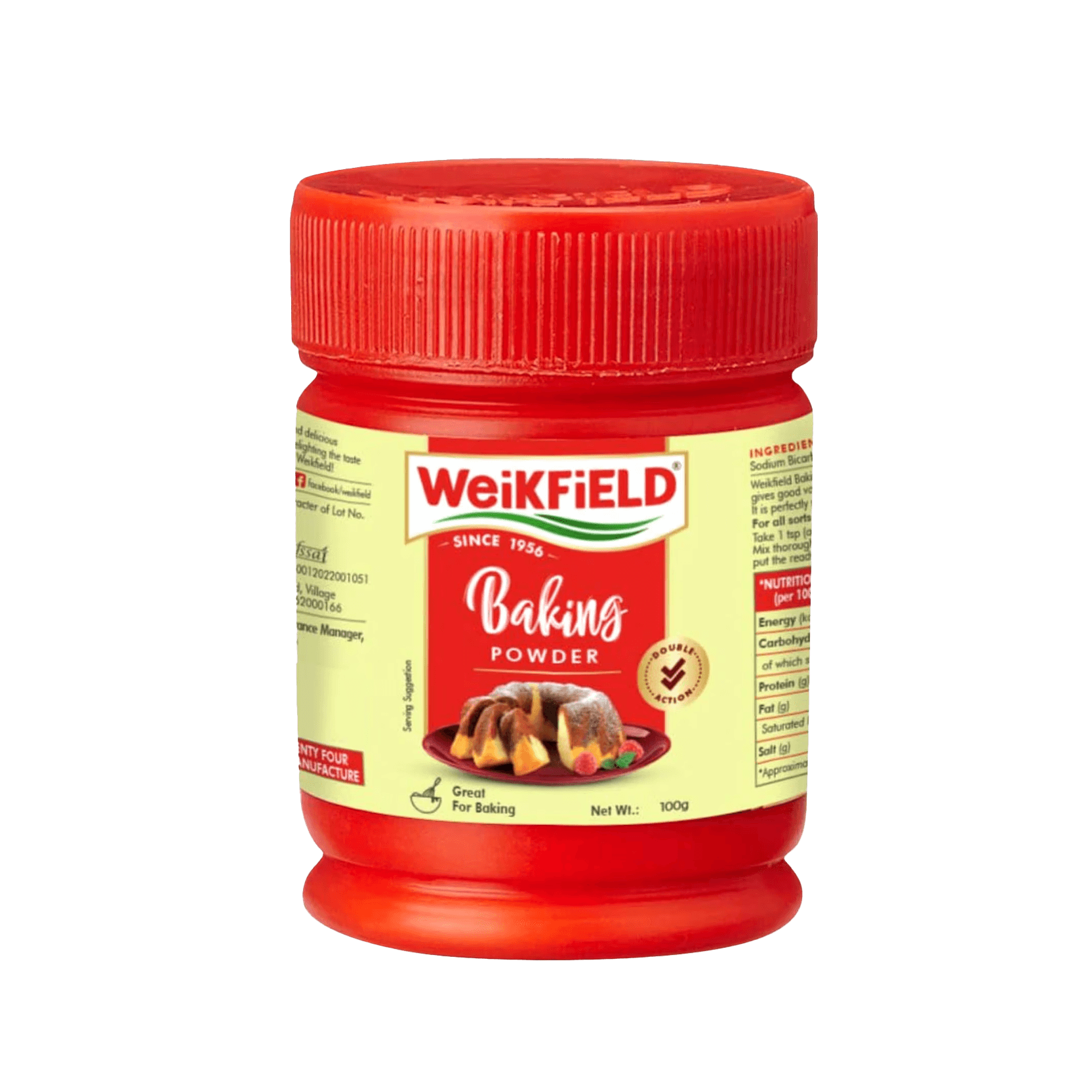 Flower Garden Backing Powder 100 g