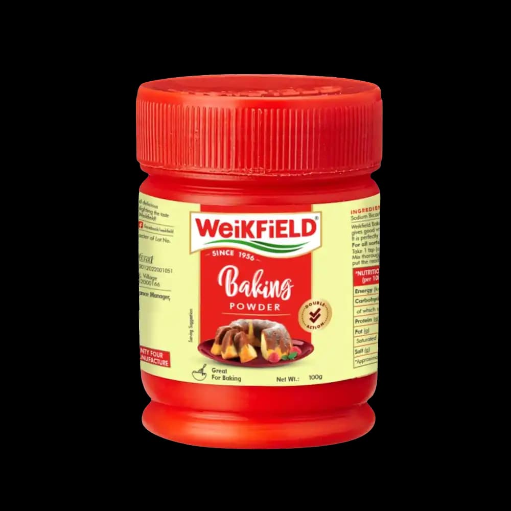 Flower Garden Backing Powder, 100g