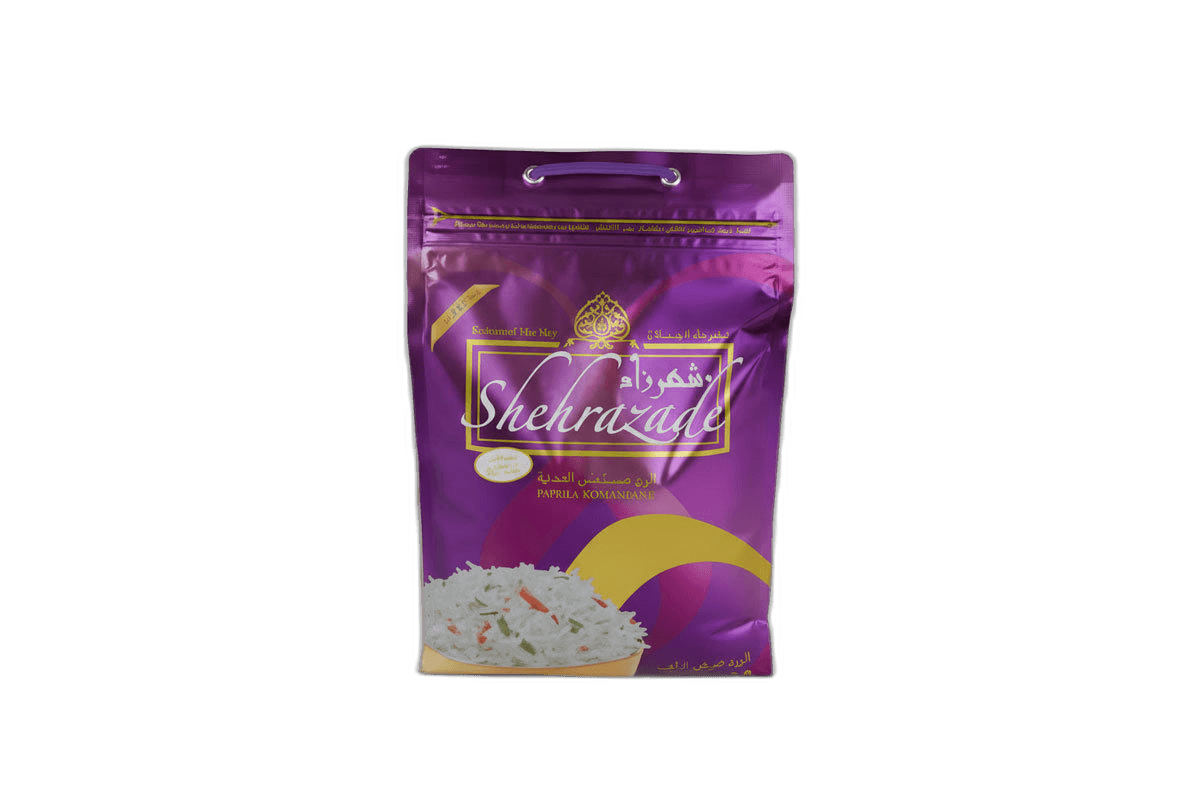 Shehrazade Royal Basmati Rice 5 kg