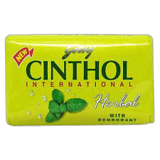 Godrej Cinthol Soap- Herbal 125 g