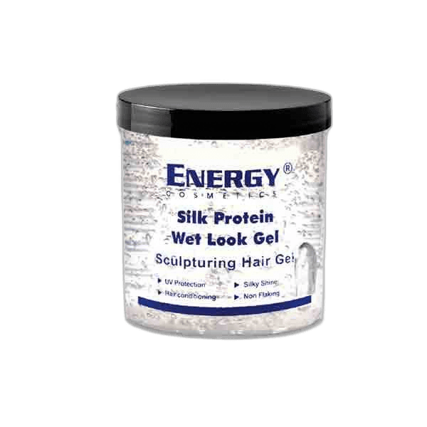 Energy Silk Protein Wet Look Gel