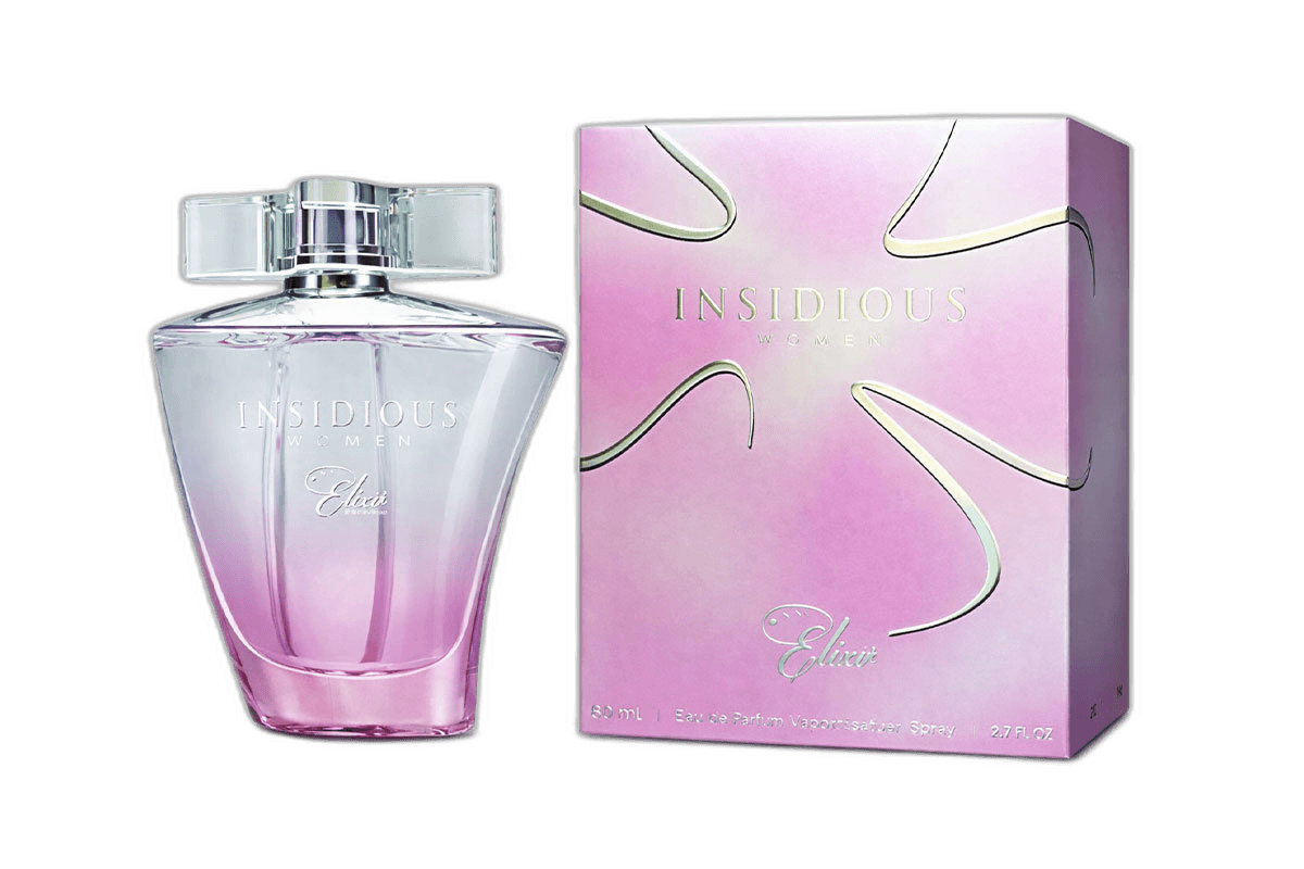 Elior Insidious Pink Women Edp 100 ml