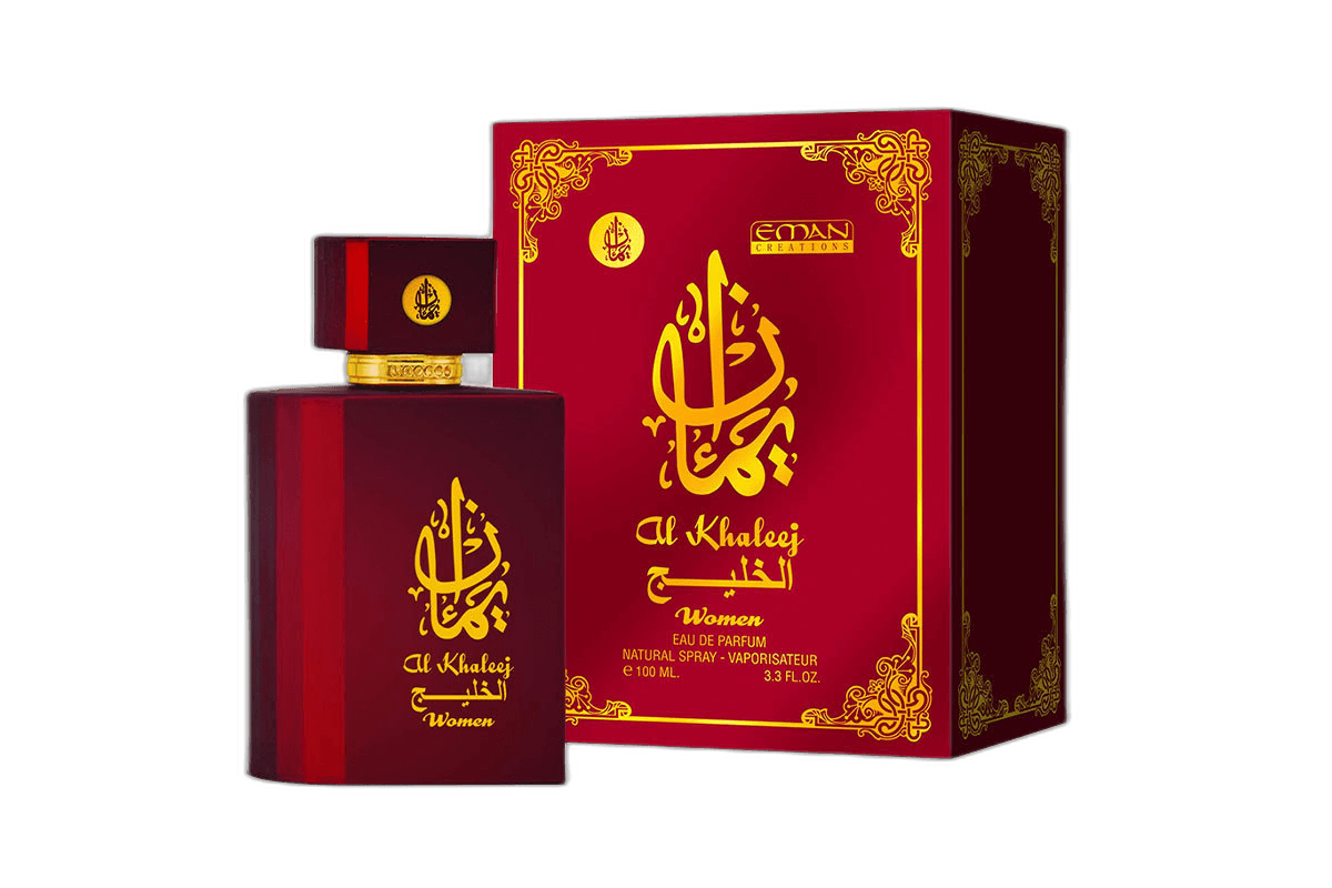 Eman Al Khaleej Rde Women Edp 100 ml