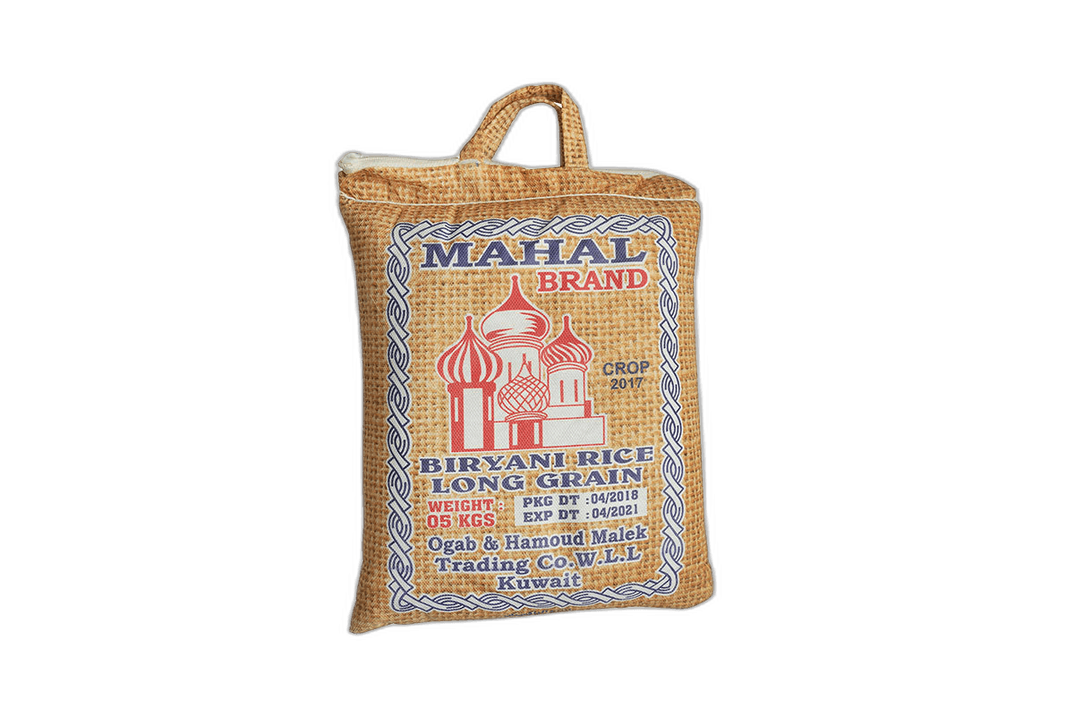 Mahal Biriyani Rice 5 kg