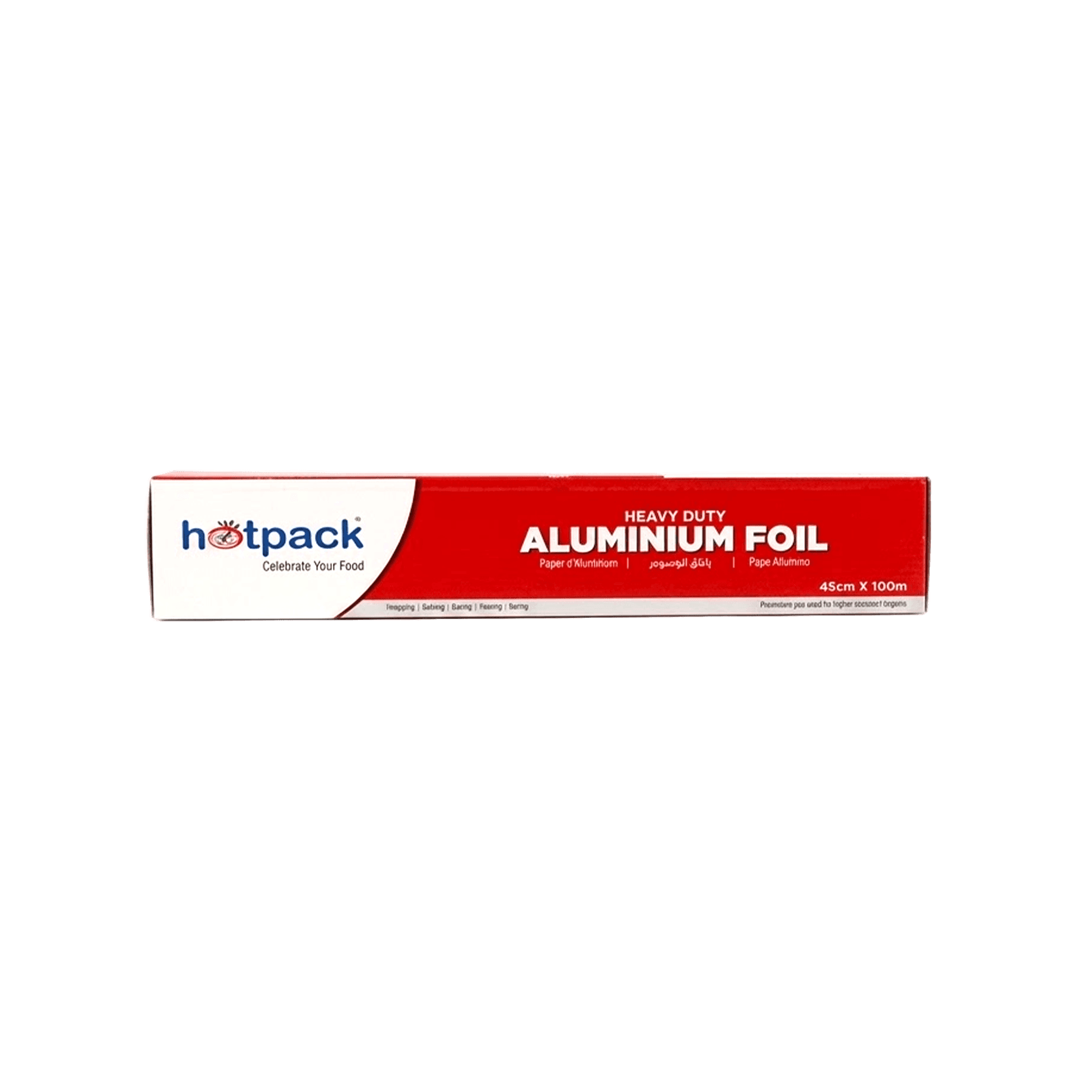 Hotpack Aluminium Foil 45cmx100m