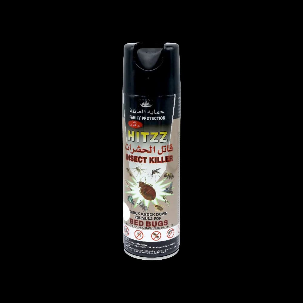 Hitzz Insect Killer, 400ml