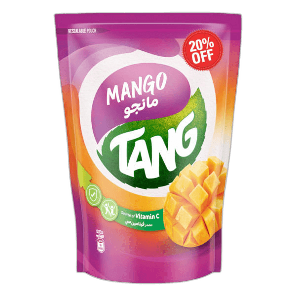 Tang Instant Drink Powder Mango 1 kg