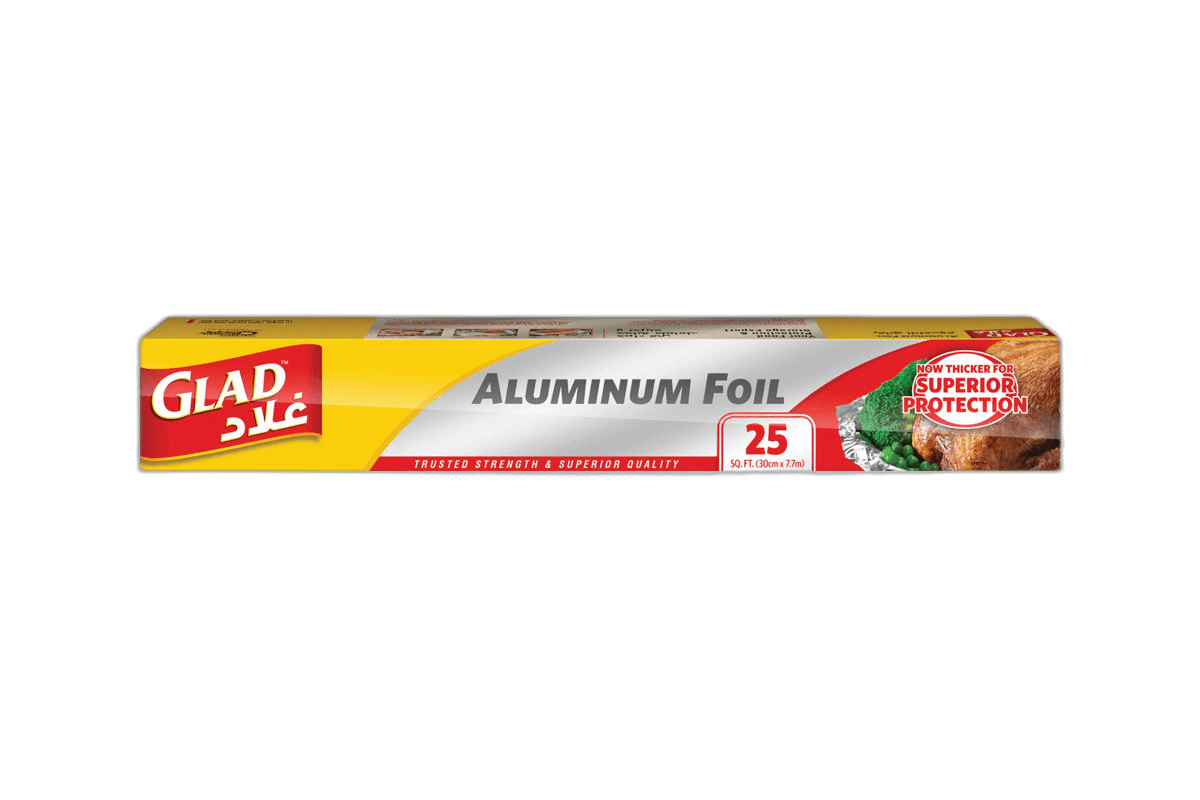Glad Aluminium Foil