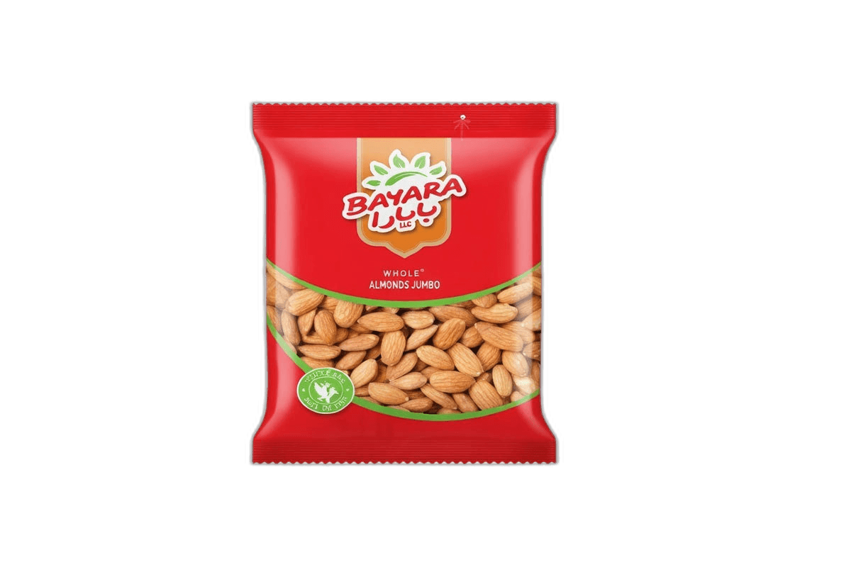 Bayara Almond Jumbo, 300g