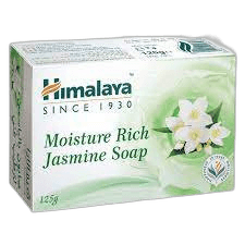 Himalaya Soap Jasmine, 125g