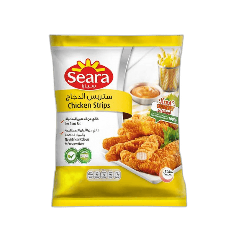 Seara Prof Chicken Strips 1 kg
