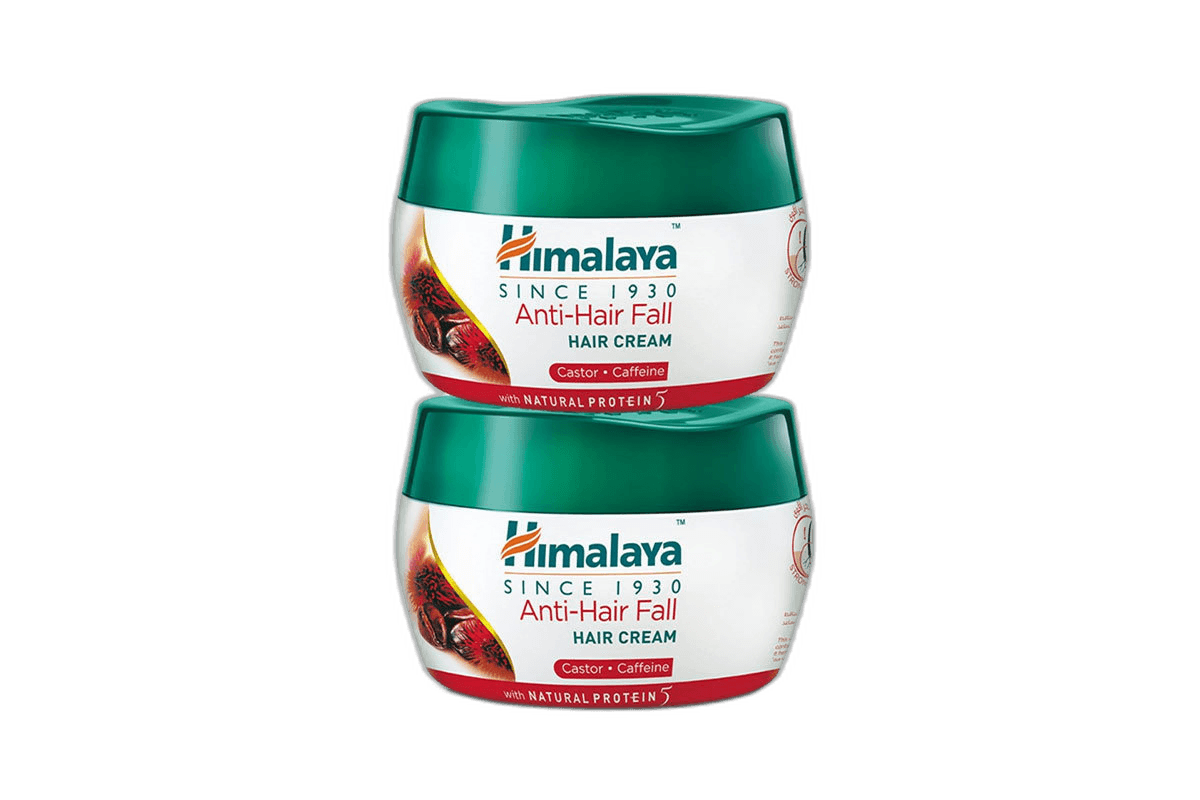 Himalaya Protein Hair Cream E N 2 x 140 ml