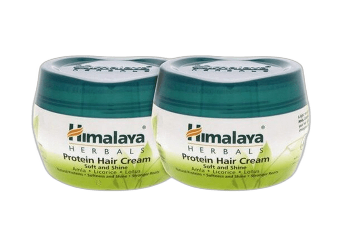 Himalaya Prot H/Cream Soft Shine 2 x 140 ml