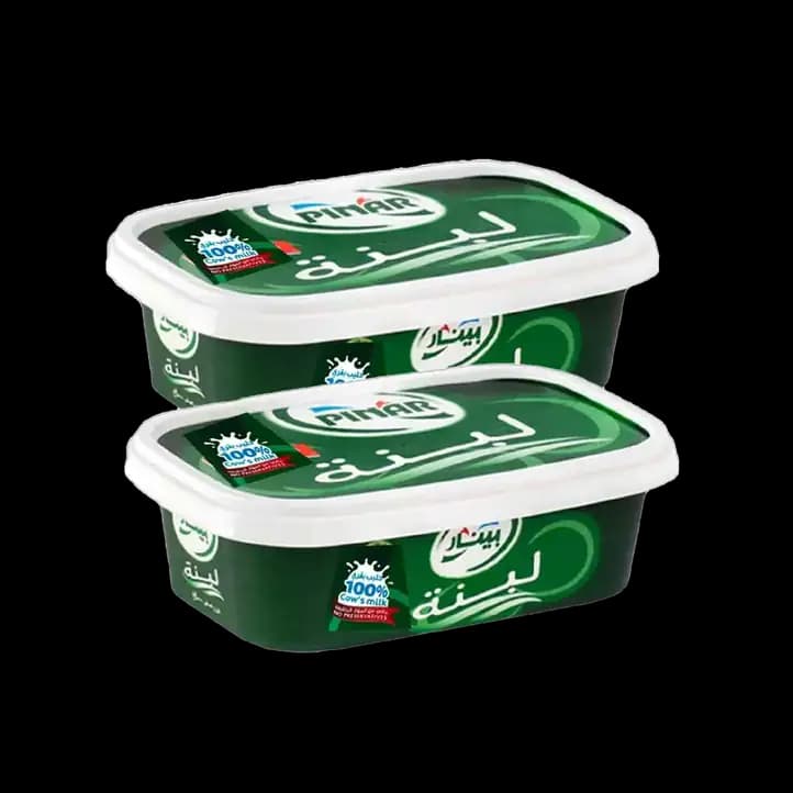 Pinar Labneh 2 x, 370g