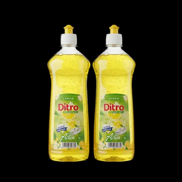 Ditro Dishwash Liquid 2xltr