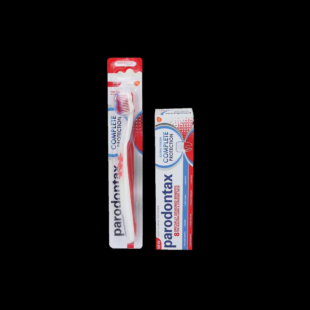 Pardntax Complete Protection Whitining, 75ml Tp + Tb