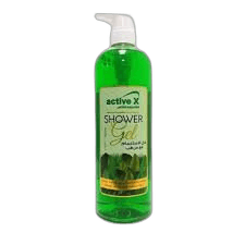 Active X Shower Gel Aloe Vera 1000 ml