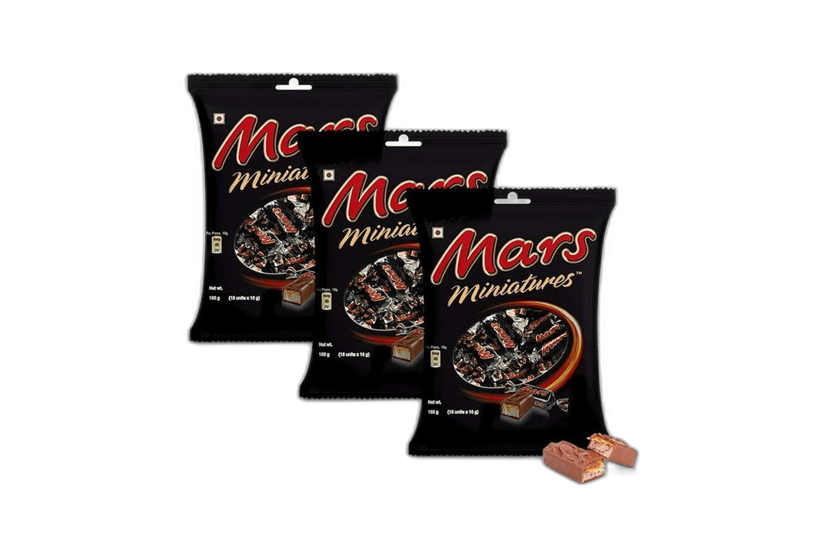 Mars Miniatures 3 x 150 g